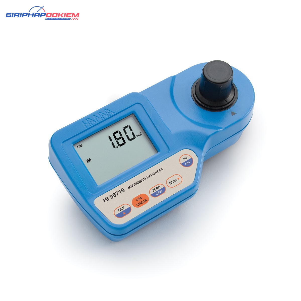 Dung Dịch CAL Check™ Chuẩn Độ Cứng Magie Dùng Cho Máy HI96719 Hanna HI96719-11 2 Dung Dịch CAL Check™ Chuẩn Độ Cứng Magie Dùng Cho Máy HI96719 Hanna HI96719-11
