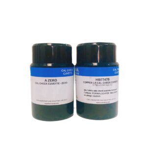 Dung Dịch CAL Check™ Chuẩn Đồng Thang Thấp Dùng Cho Máy Đo Quang Hanna HI97747-11