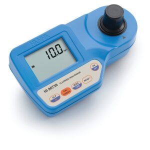 Dung Dịch CAL Check™ Chuẩn Floride Dùng Cho Máy HI96739 Hanna HI96739-11 3 Dung Dịch CAL Check™ Chuẩn Floride Dùng Cho Máy HI96739 Hanna HI96739-11