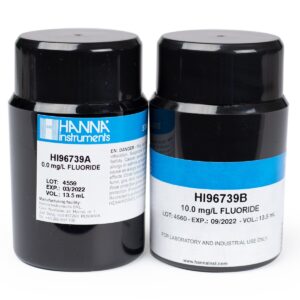 Dung Dịch CAL Check™ Chuẩn Floride Dùng Cho Máy HI96739 Hanna HI96739-11