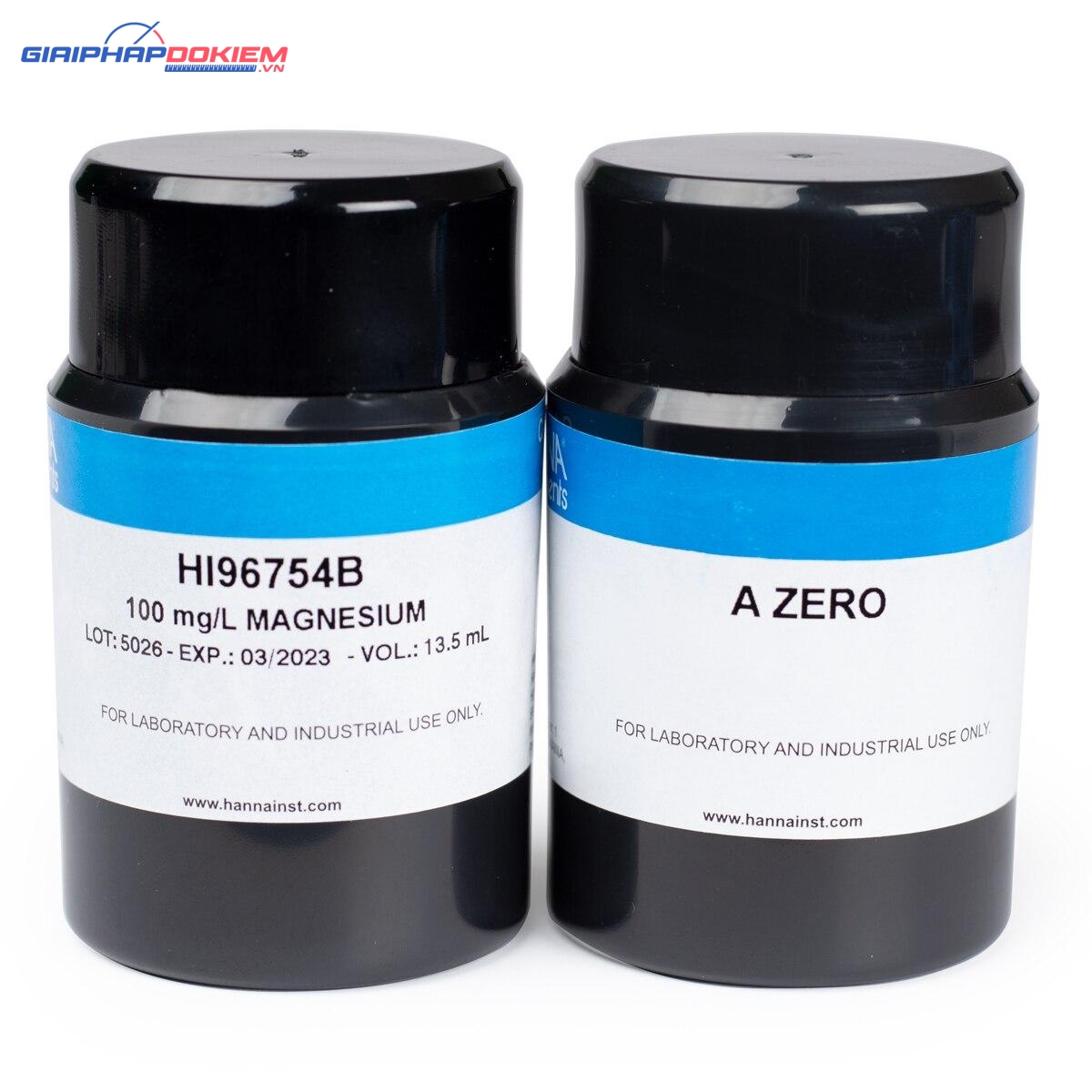 Dung Dịch CAL Check™ Chuẩn Magie Dùng Cho Máy HI96752 Hanna HI96754-11 1 Dung Dịch CAL Check™ Chuẩn Magie Dùng Cho Máy HI96752 Hanna HI96754-11
