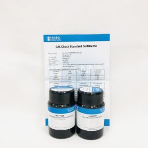 Dung Dịch CAL Check™ Chuẩn Mangan HR Dùng Cho Máy Đo Quang Hanna HI97709-11