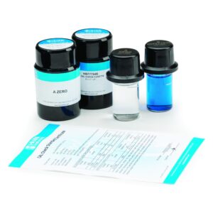 Dung Dịch CAL Check™ Chuẩn pH Dùng Cho Máy Đo Quang PoolLine Hanna HI977794-11 4 Dung Dịch CAL Check™ Chuẩn pH Dùng Cho Máy Đo Quang PoolLine Hanna HI977794-11