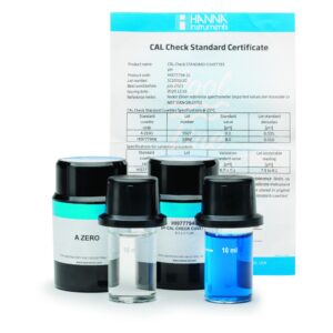 Dung Dịch CAL Check™ Chuẩn pH Dùng Cho Máy Đo Quang PoolLine Hanna HI977794-11