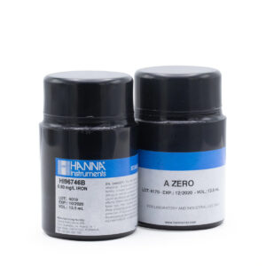 Dung Dịch CAL Check™ Chuẩn Sắt LR Dùng Cho Máy HI96746 Hanna HI96746-11