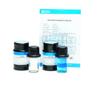 Dung Dịch CAL Check™ Chuẩn Sắt Thang Cao Dùng Cho Máy Đo Quang Hanna Hanna HI97721-11