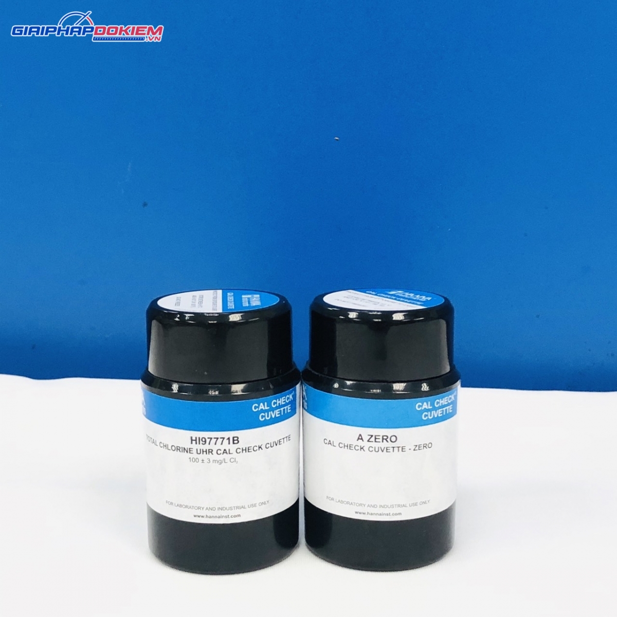 Dung Dịch CAL Check™ Chuẩn Sulfat Cho Máy Đo Quang Hanna HI97751-11 Dung Dịch CAL Check™ Chuẩn Sulfat Cho Máy Đo Quang Hanna HI97751-11