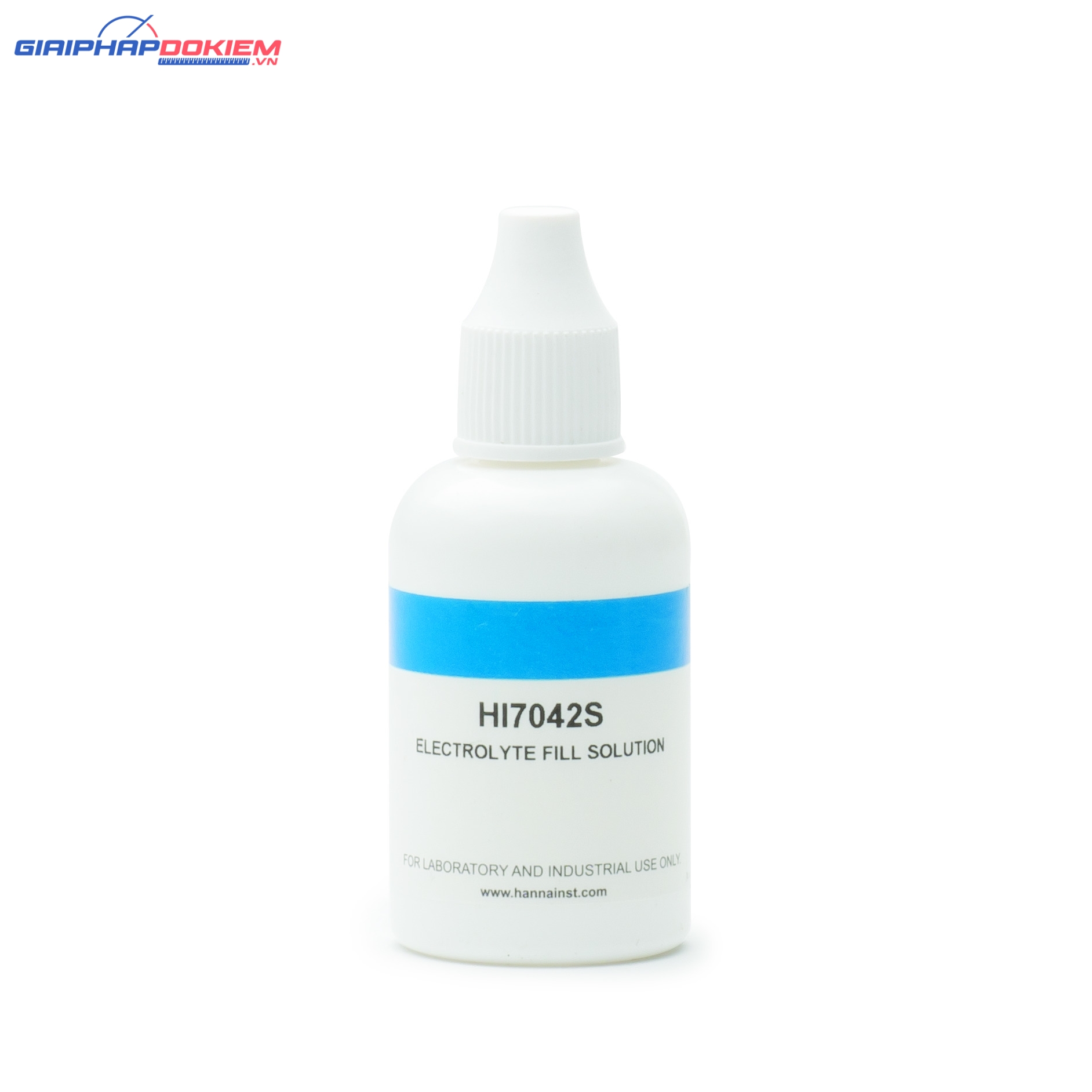 Dung dịch châm điện cực oxy hòa tan galvanic (30 mL) Hanna HI7042S 1 Dung dịch châm điện cực oxy hòa tan galvanic (30 mL) Hanna HI7042S