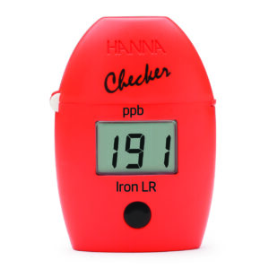 Dung Dịch Chuẩn Để Kiểm Tra Checker HI746 Hanna HI746-11 6 Dung Dịch Chuẩn Để Kiểm Tra Checker HI746 Hanna HI746-11