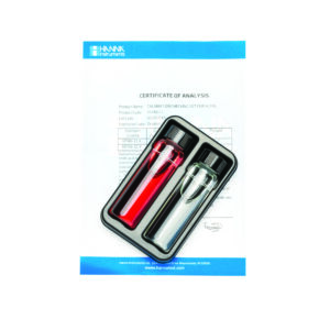 Dung Dịch Chuẩn Để Kiểm Tra Checker HI746 Hanna HI746-11