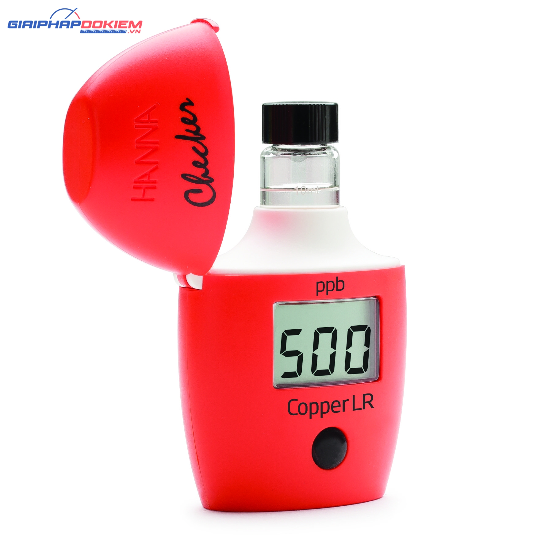 Dung Dịch Chuẩn Để Kiểm Tra Checker HI747 Hanna HI747-11 4 Dung Dịch Chuẩn Để Kiểm Tra Checker HI747 Hanna HI747-11