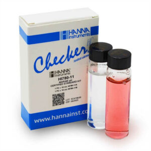Dung Dịch Chuẩn Để Kiểm Tra Checker HI780 Hanna HI780-11