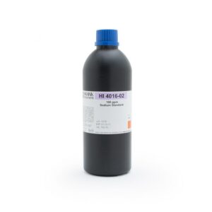 Dung Dịch Chuẩn Natri ISE, 100 ppm, 500 mL Hanna HI4016-02