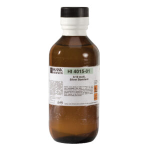Dung Dịch Hiệu Chuẩn Bạc 0.1M, 500 mL Hanna HI4015-01