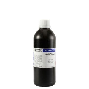 Dung Dịch Hiệu Chuẩn Cloride 100ppm, 500 mL Hanna HI4007-02