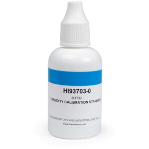 Dung Dịch Hiệu Chuẩn Độ Đục 0 FTU (30mL) Hanna HI93703-0