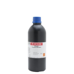 Dung Dịch Hiệu Chuẩn Floride 100ppm, 500 mL Hanna HI4010-02