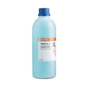Dung Dịch Hiệu Chuẩn Floride 10ppm Có TISAB II, 500 mL Hanna HI4010-10