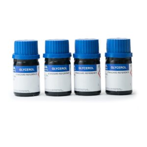 Dung Dịch Hiệu Chuẩn Glycerol, 4 x 20mL Hanna HI93703-57
