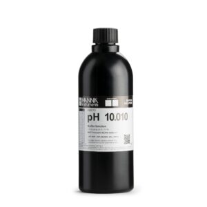 Dung Dịch Hiệu Chuẩn Millesimal pH 10.010, 500 mL Hanna HI6010 3 Dung Dịch Hiệu Chuẩn Millesimal pH 10.010, 500 mL Hanna HI6010