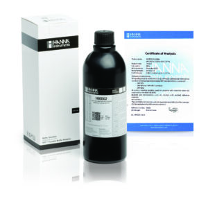 Dung Dịch Hiệu Chuẩn Millesimal pH 2.000, 500 mL Hanna HI6002