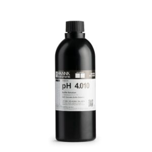 Dung Dịch Hiệu Chuẩn Millesimal pH 4.010, 500 mL Hanna HI6004