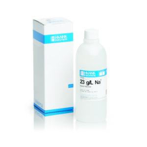 Dung Dịch Hiệu Chuẩn Natri 23 g/L, 500 mL Hanna HI7086L