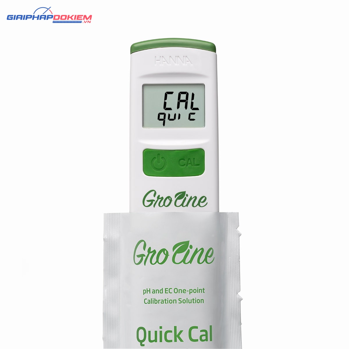 Dung Dịch Hiệu Chuẩn Nhanh Chung Cho pH/TDS/EC Dạng Gói 20mL (25 gói) Hanna HI50036P 2 Dung Dịch Hiệu Chuẩn Nhanh Chung Cho pH/TDS/EC Dạng Gói 20mL (25 gói) Hanna HI50036P