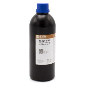 Dung Dịch Hiệu Chuẩn Nitrat 100ppm, 500 mL Hanna HI4013-02