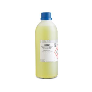Dung Dịch Hiệu Chuẩn ORP 240 mV, 500 mL Hanna HI7021L