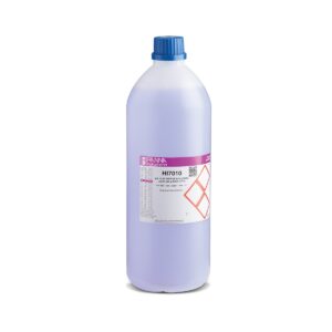Dung Dịch Hiệu Chuẩn pH 10.01, Chai 1 Lít Hanna HI7010/1L