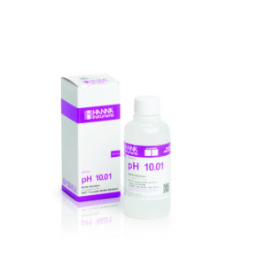 Dung Dịch Hiệu Chuẩn pH 10.01, Chai 230mL Hanna HI7010M