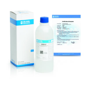 Dung Dịch Hiệu Chuẩn pH 12.00, 500 mL Hanna HI5012