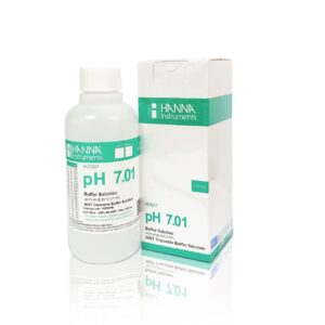 Dung Dịch Hiệu Chuẩn pH 7.01, Chai 230mL Hanna HI7007M