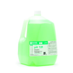 Dung Dịch Hiệu Chuẩn pH 7.01, Chai 3.75Lít Hanna HI7007/1G