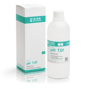 Dung Dịch Hiệu Chuẩn pH 7.01, Chai 500mL Hanna HI7007L