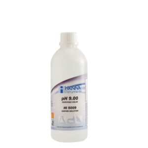 Dung Dịch Hiệu Chuẩn pH 9.00, 500 mL Hanna HI5009