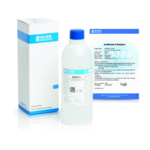 Dung Dịch Hiệu Chuẩn pH13.00, Chai 500 mL Hanna HI5013