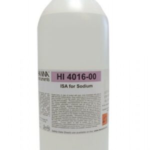 Dung Dịch ISA Cho Điện Cực ISE Đo Độ Mặn Thấp Hanna HI4016-00
