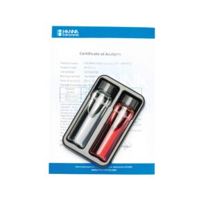 Dung Dịch Kiểm Tra Máy Đo Clo Tổng HI711 Hanna HI711-11