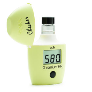 Dung Dịch Kiểm Tra Máy Đo Crôm VI HI723 Hanna HI723-11