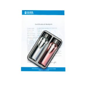 Dung Dịch Kiểm Tra Máy Đo Độ Cứng Canxi HI720 Hanna HI720-11