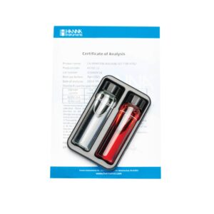 Dung Dịch Kiểm Tra Máy Đo Đồng HI702 Hanna HI702-11