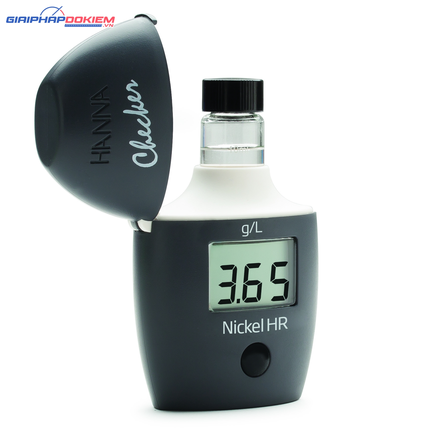 Dung Dịch Kiểm Tra Máy Đo Niken HI726 Hanna HI726-11 2 Dung Dịch Kiểm Tra Máy Đo Niken HI726 Hanna HI726-11