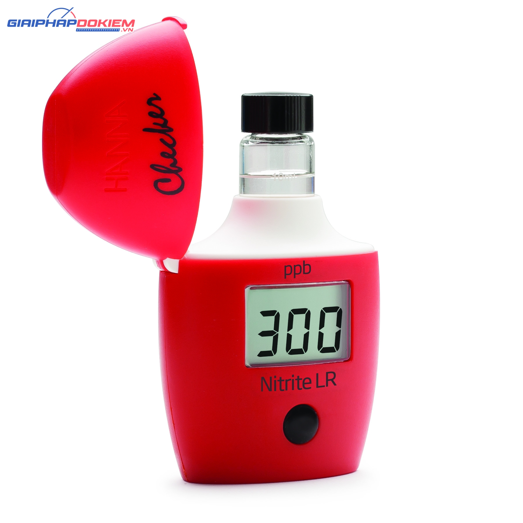 Dung Dịch Kiểm Tra Máy Đo Nitrit Thang Thấp HI707 Hanna HI707-11 2 Dung Dịch Kiểm Tra Máy Đo Nitrit Thang Thấp HI707 Hanna HI707-11