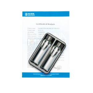 Dung Dịch Kiểm Tra Máy Đo Photphat Thang Cao HI717 Hanna HI717-11