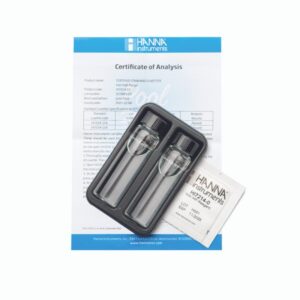 Dung Dịch Kiểm Tra Máy Đo Sắt HI721, Chỉ Dùng 1 lần Hanna HI721-11