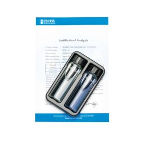 Dung Dịch Kiểm Tra Máy Đo Silica HI705 Hanna HI705-11