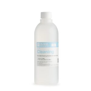 Dung Dịch Rửa Điện Cực Thông Dụng, Chai 500mL Hanna HI7061L 3 Dung Dịch Rửa Điện Cực Thông Dụng, Chai 500mL Hanna HI7061L