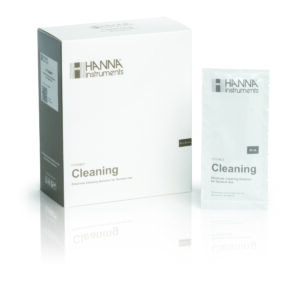 Dung Dịch Rửa Điện Cực Thông Dụng, Gói 20mL(25 gói) Hanna HI700601P 3 Dung Dịch Rửa Điện Cực Thông Dụng, Gói 20mL(25 gói) Hanna HI700601P